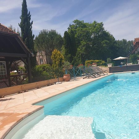 Moulin Du Soustre Bed & Breakfast Cavagnac Dış mekan fotoğraf