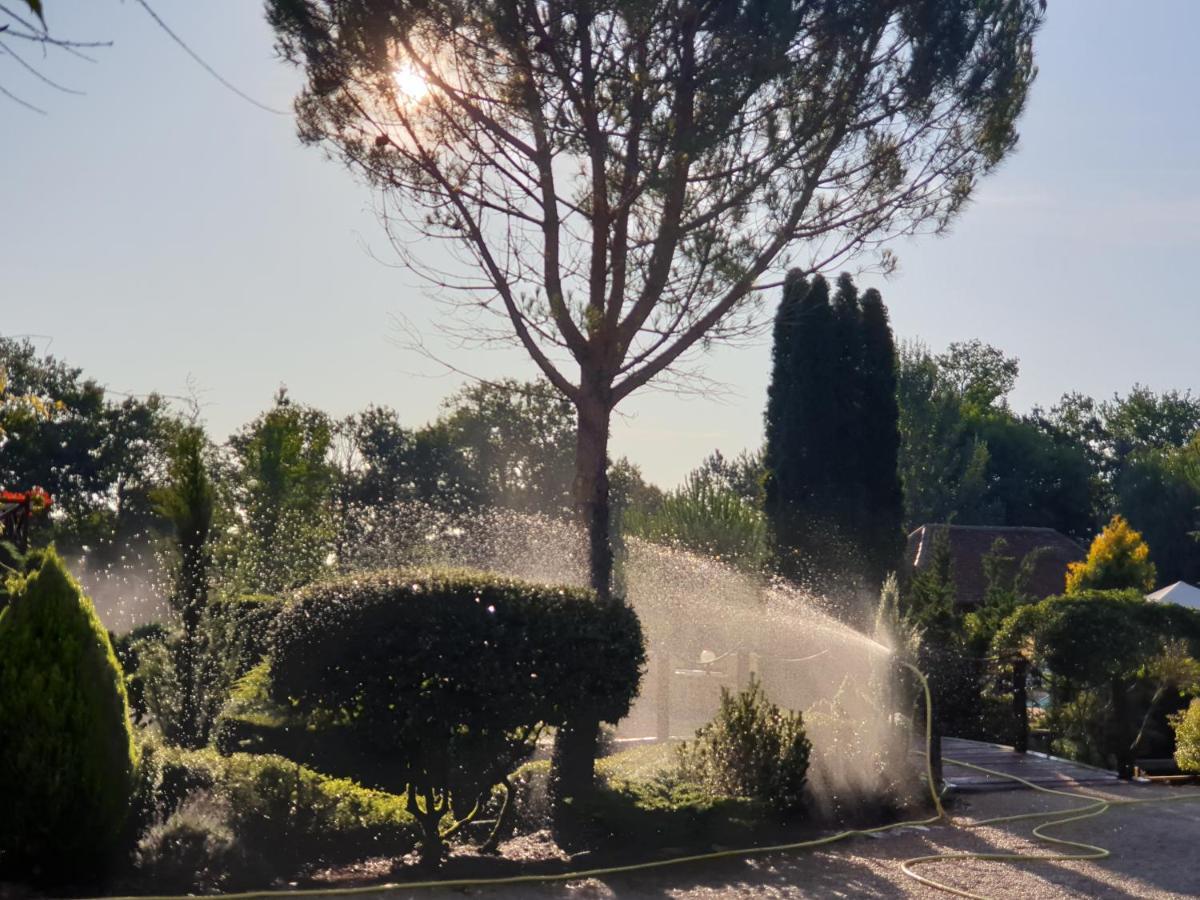 Moulin Du Soustre Bed & Breakfast Cavagnac Dış mekan fotoğraf