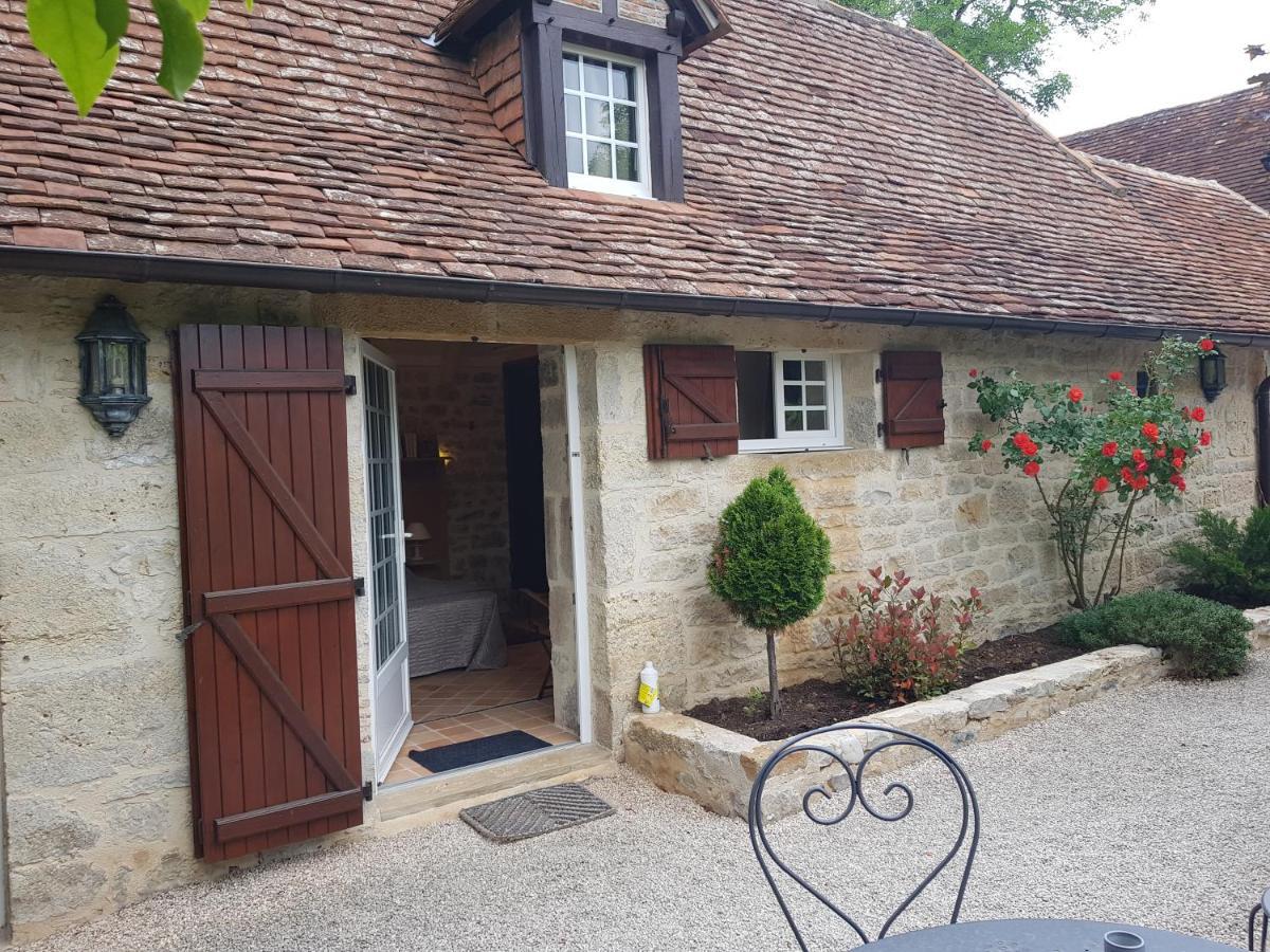 Moulin Du Soustre Bed & Breakfast Cavagnac Dış mekan fotoğraf