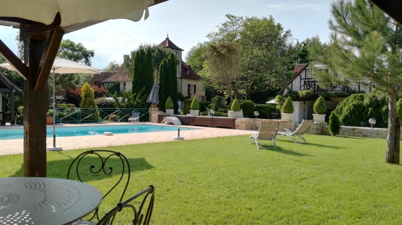 Moulin Du Soustre Bed & Breakfast Cavagnac Dış mekan fotoğraf