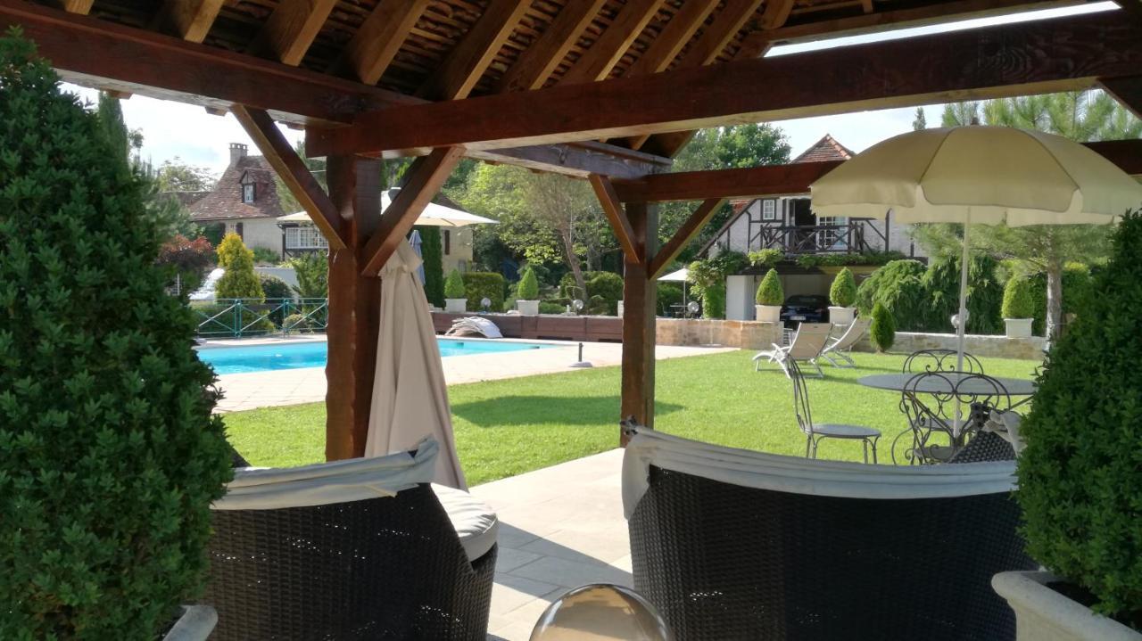 Moulin Du Soustre Bed & Breakfast Cavagnac Dış mekan fotoğraf