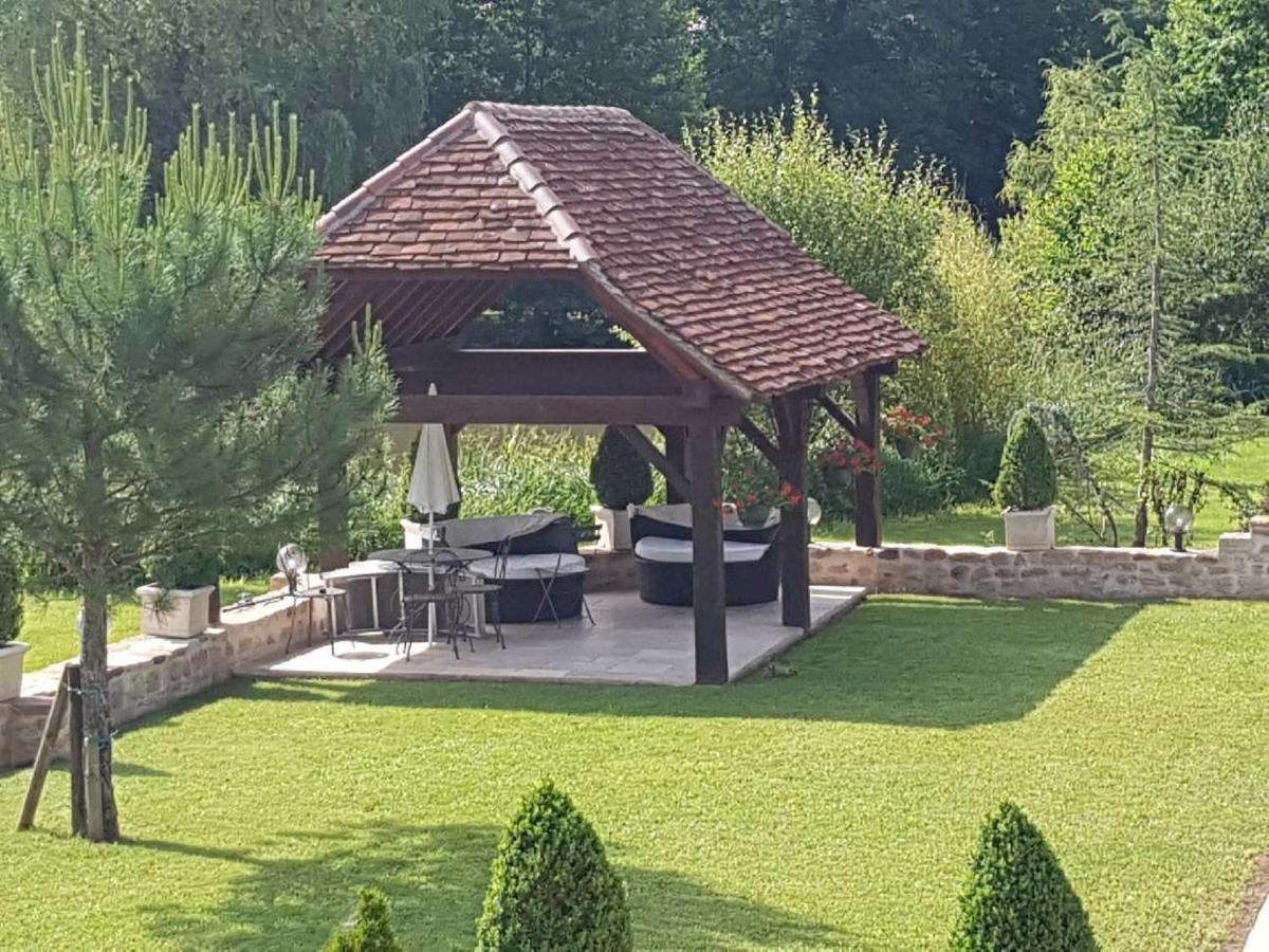 Moulin Du Soustre Bed & Breakfast Cavagnac Dış mekan fotoğraf