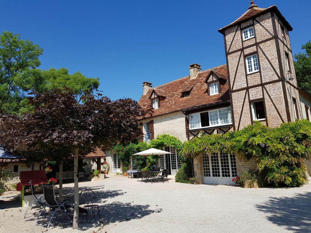 Moulin Du Soustre Bed & Breakfast Cavagnac Dış mekan fotoğraf