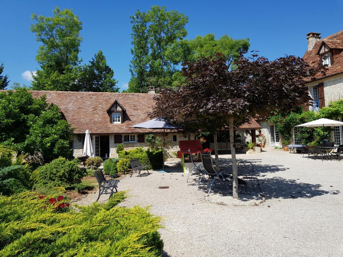 Moulin Du Soustre Bed & Breakfast Cavagnac Dış mekan fotoğraf