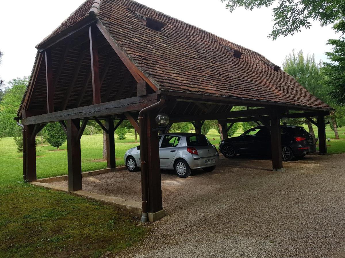 Moulin Du Soustre Bed & Breakfast Cavagnac Dış mekan fotoğraf