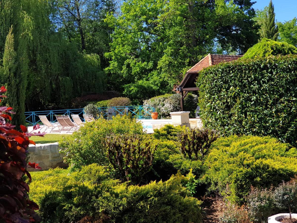 Moulin Du Soustre Bed & Breakfast Cavagnac Dış mekan fotoğraf