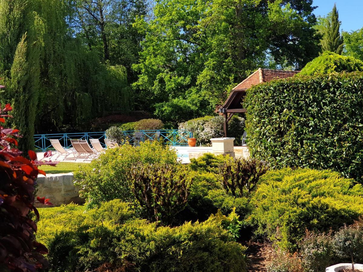 Moulin Du Soustre Bed & Breakfast Cavagnac Dış mekan fotoğraf