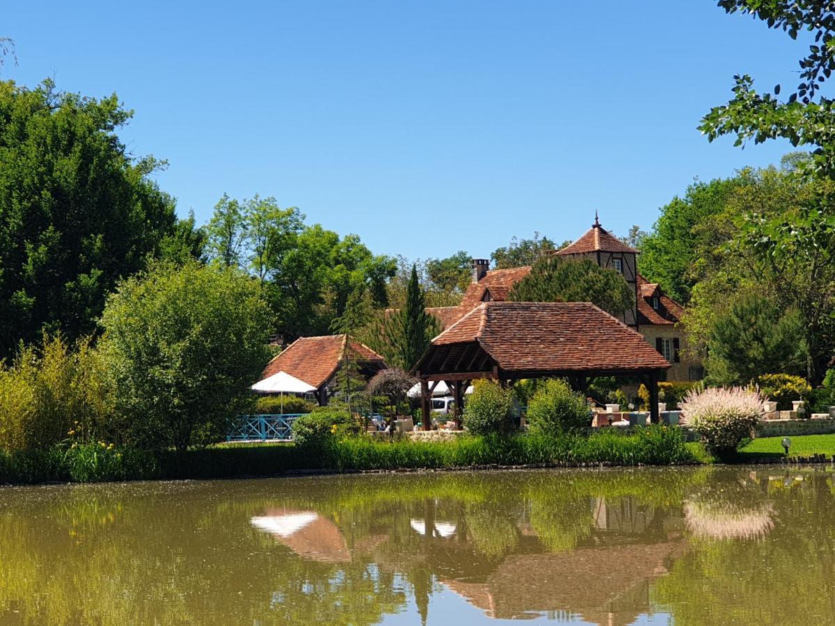 Moulin Du Soustre Bed & Breakfast Cavagnac Dış mekan fotoğraf