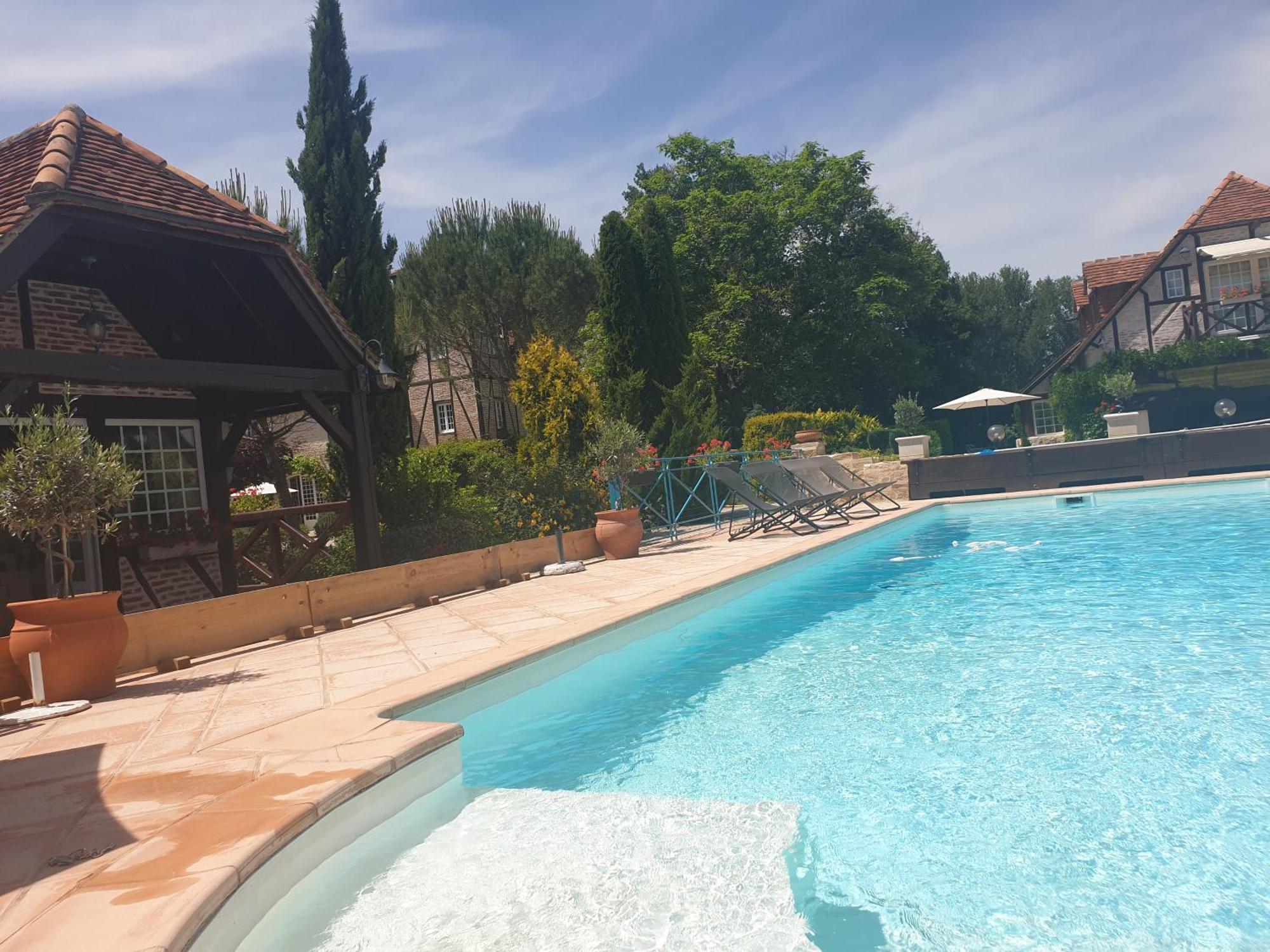 Moulin Du Soustre Bed & Breakfast Cavagnac Dış mekan fotoğraf