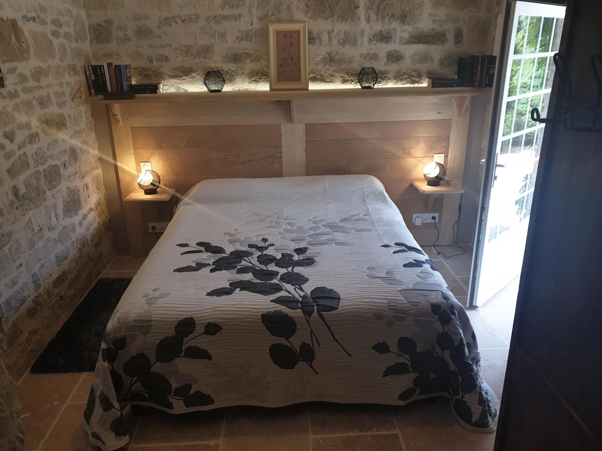Moulin Du Soustre Bed & Breakfast Cavagnac Dış mekan fotoğraf