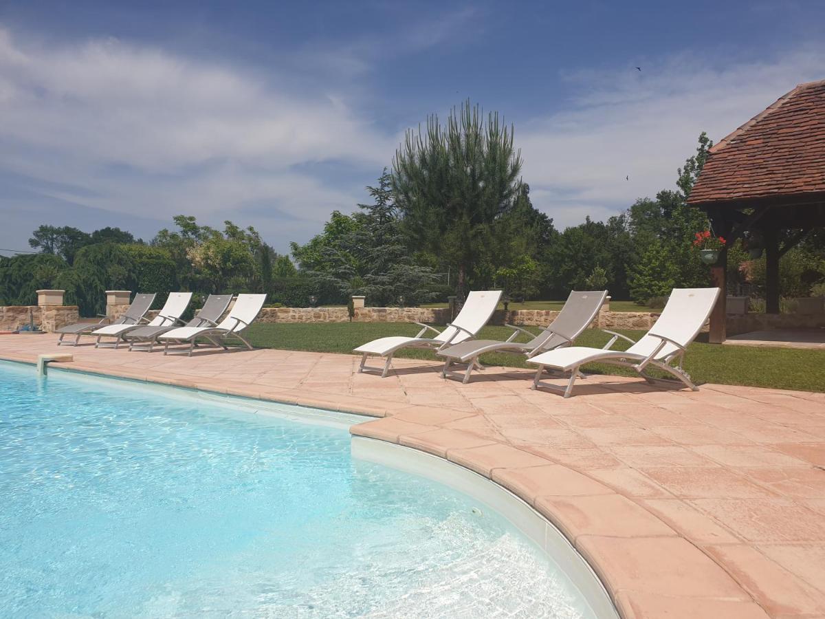 Moulin Du Soustre Bed & Breakfast Cavagnac Dış mekan fotoğraf