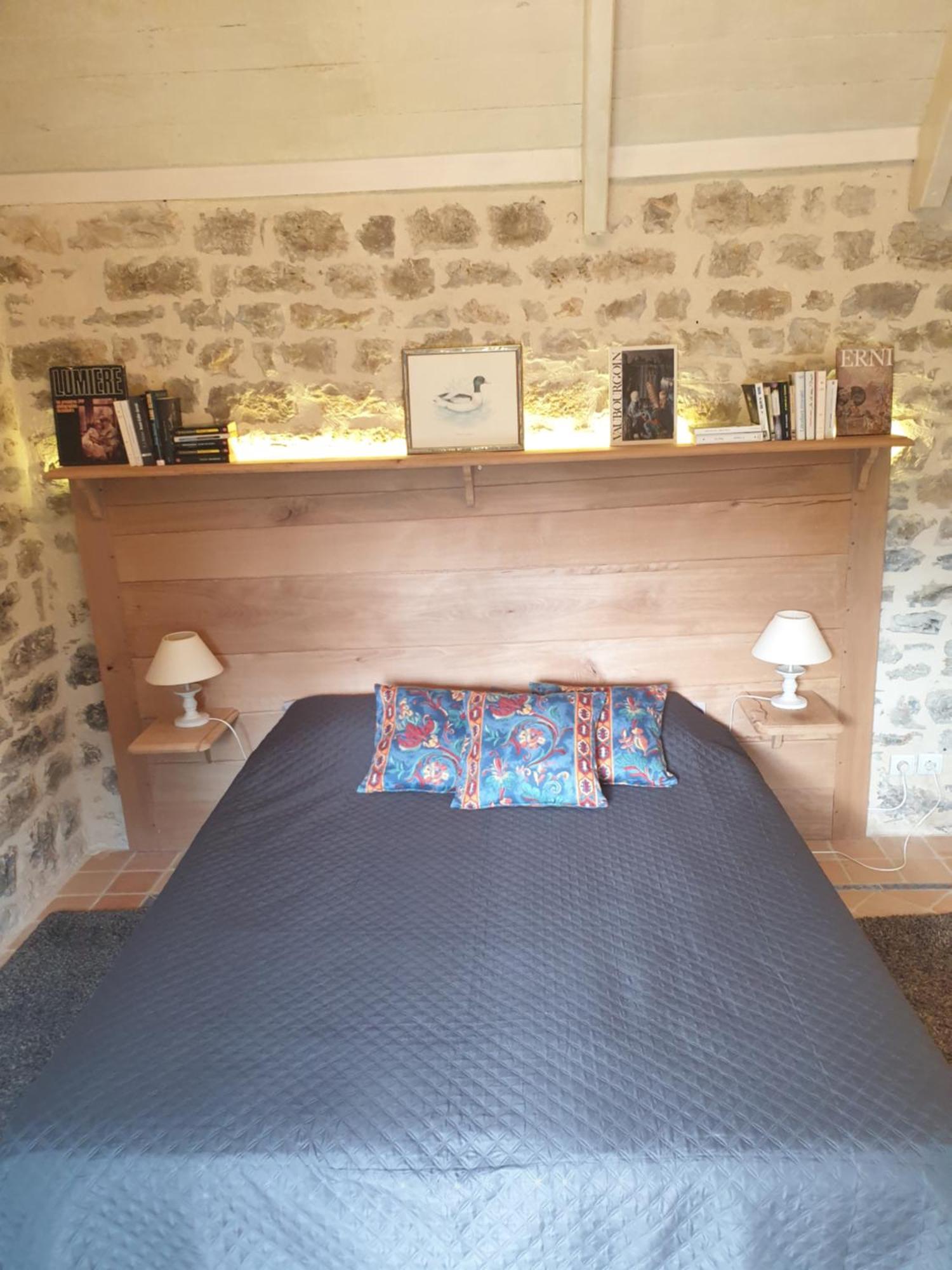 Moulin Du Soustre Bed & Breakfast Cavagnac Oda fotoğraf
