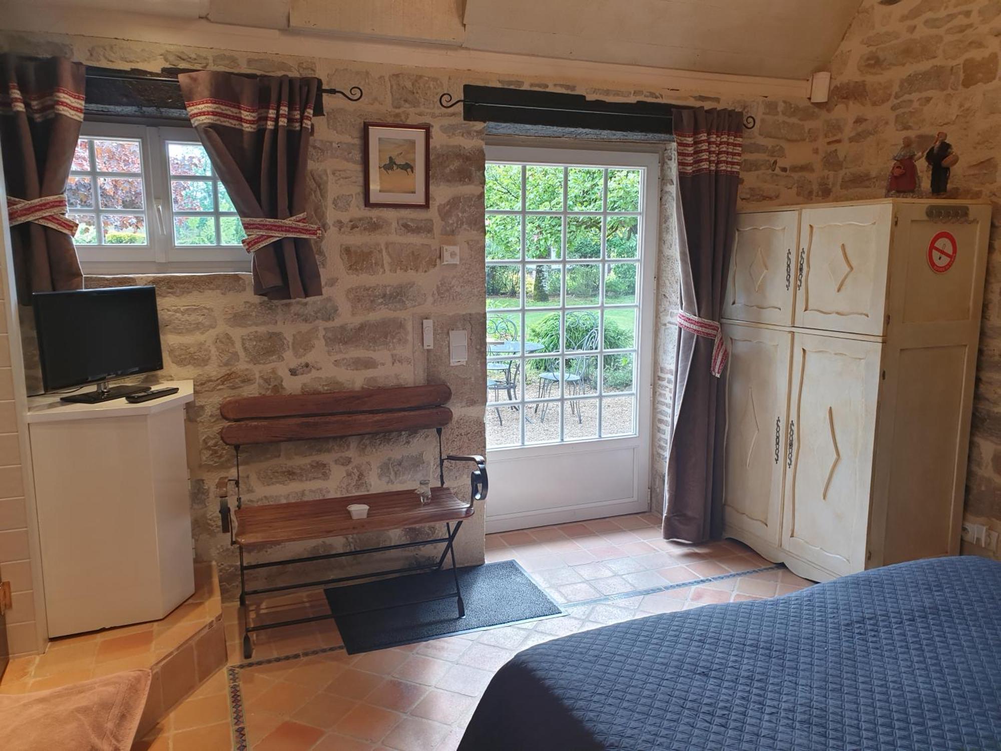 Moulin Du Soustre Bed & Breakfast Cavagnac Oda fotoğraf